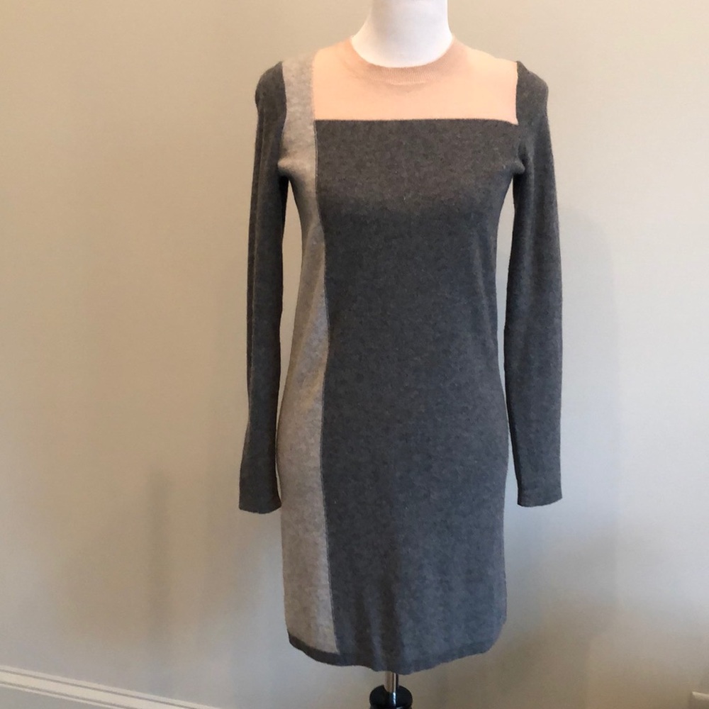 Vince sweater dress